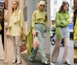 最难穿的绿色竟成2019春夏流行色？原来穿对了可以这么美！